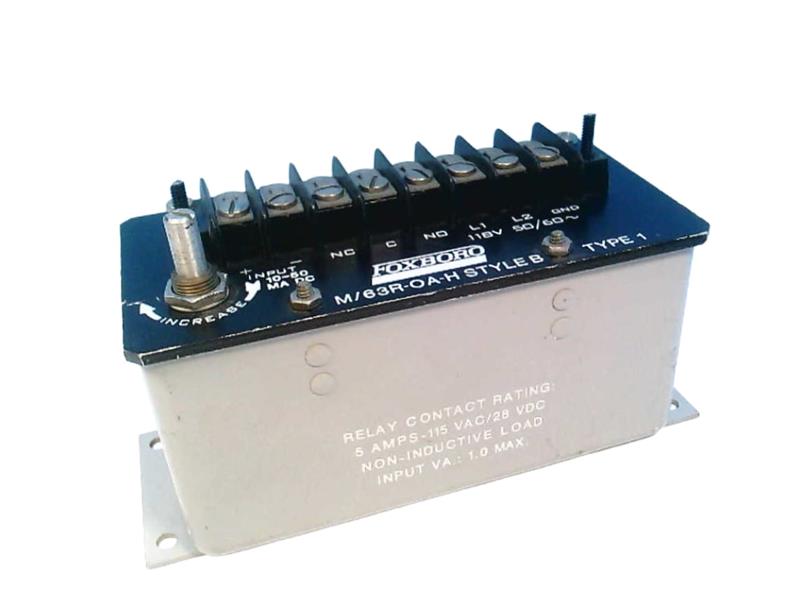 M/63R-OA-H by INVENSYS