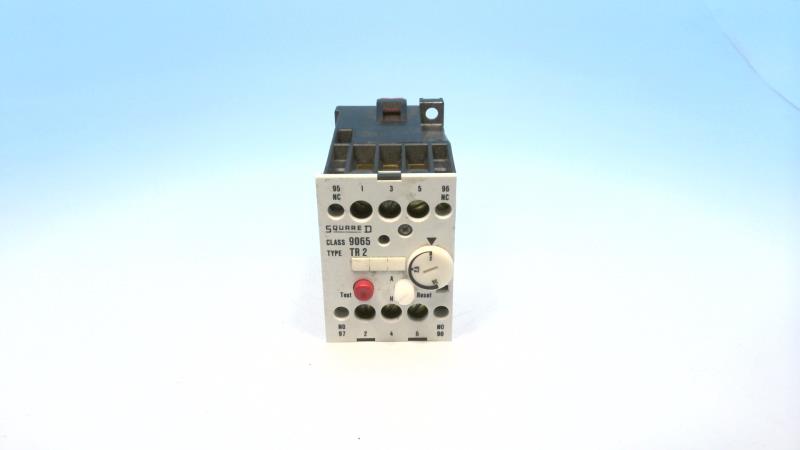 SCHNEIDER ELECTRIC 9065-TR2