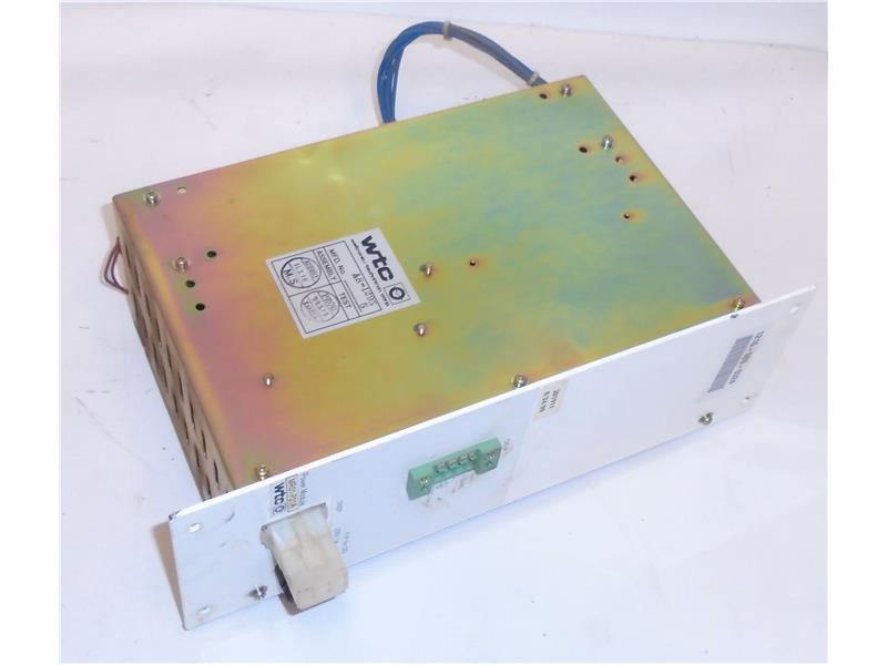 WELDING TECHNOLOGY CORP MR01-P21A