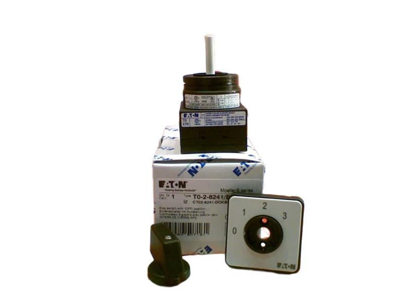 T0-2-8241/E by EATON CORPORATION
