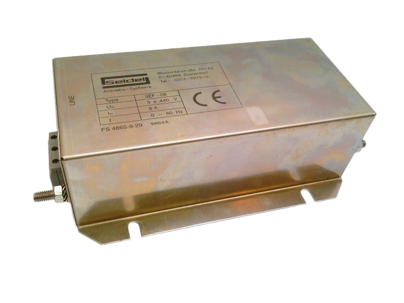 3EF-08 by KOLLMORGEN