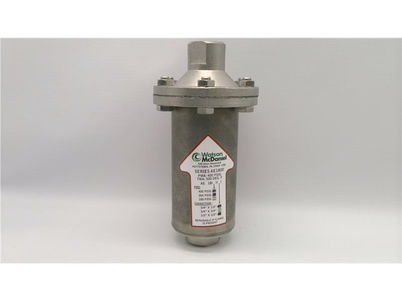 WATSON MCDANIEL AE1832-R