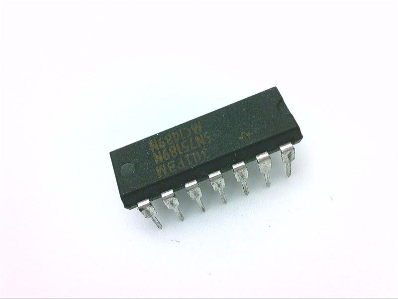 TEXAS INSTRUMENTS SEMI SN75189N