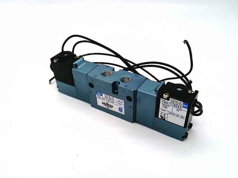 MAC VALVES INC 825C-PM-111BA-652