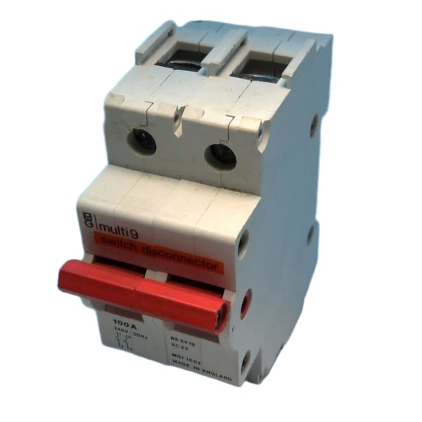 SCHNEIDER ELECTRIC MGI1002