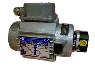 MT ELECTRIC MOTORS LTD 56VE