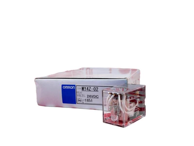 OMRON MY4Z-02 24VDC