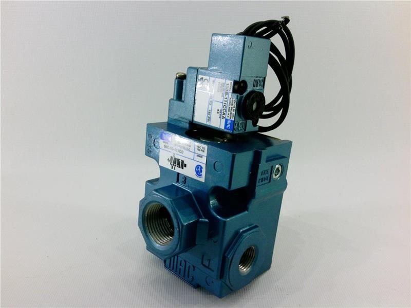 MAC VALVES INC 56C-12-111CC