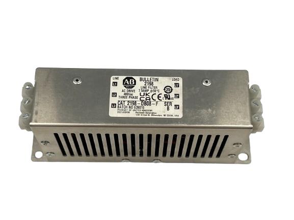 ALLEN BRADLEY 2198-DB08-F