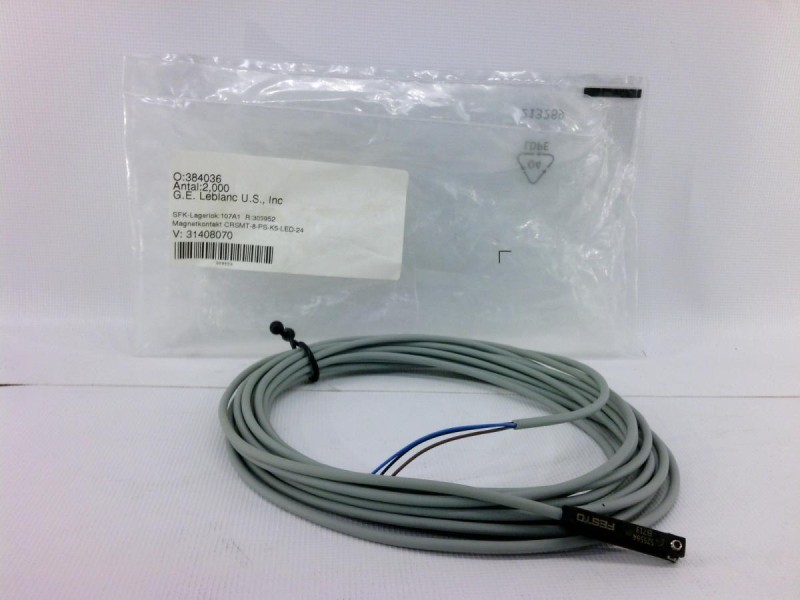 FESTO CRSMT-8-PS-K5-LED-24