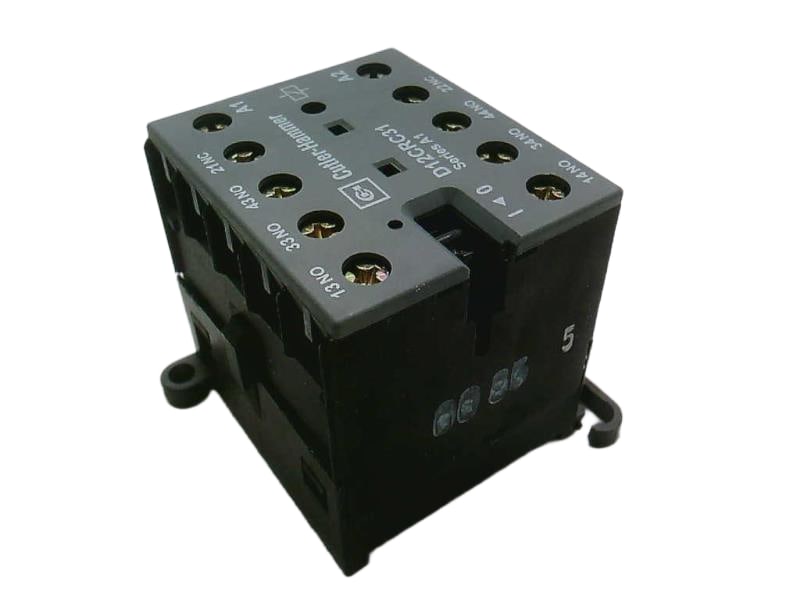 D12CRC31T3 by EATON CORPORATION