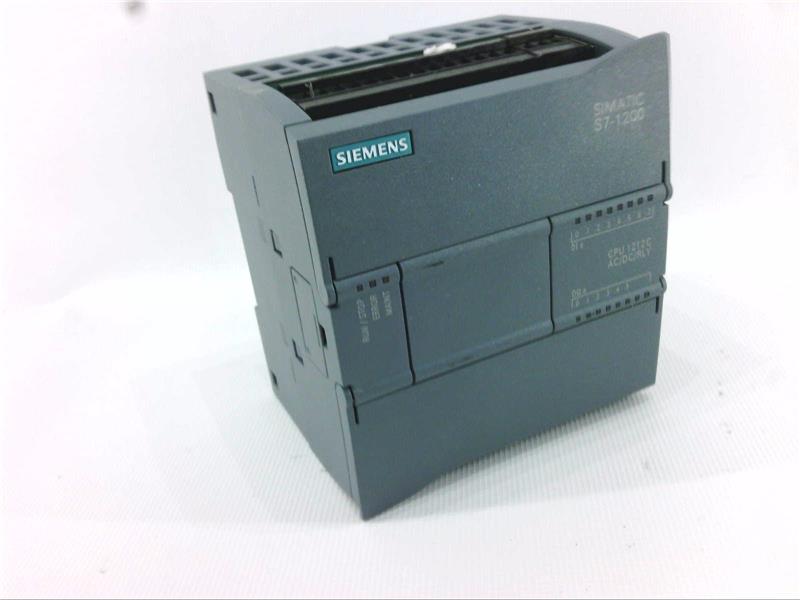 SIEMENS 6ES7212-1BE31-0XB0