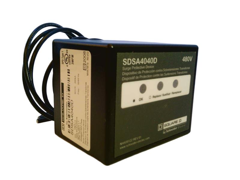 SCHNEIDER ELECTRIC SDSA4040D