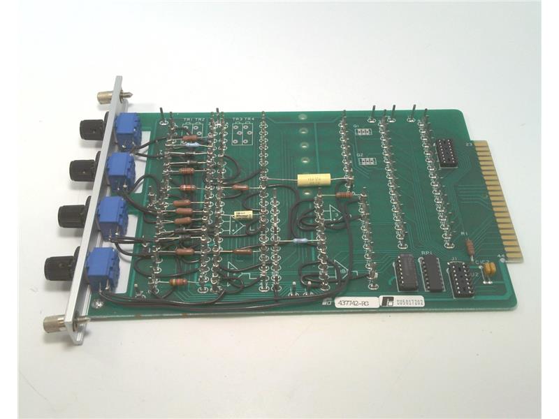 ASEA BROWN BOVERI 437742-RG