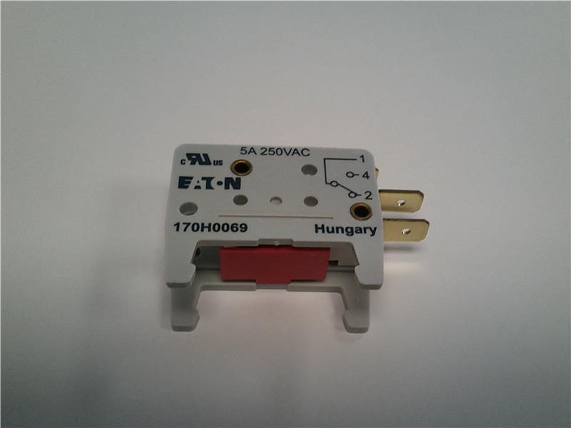 EATON CORPORATION 170H0069