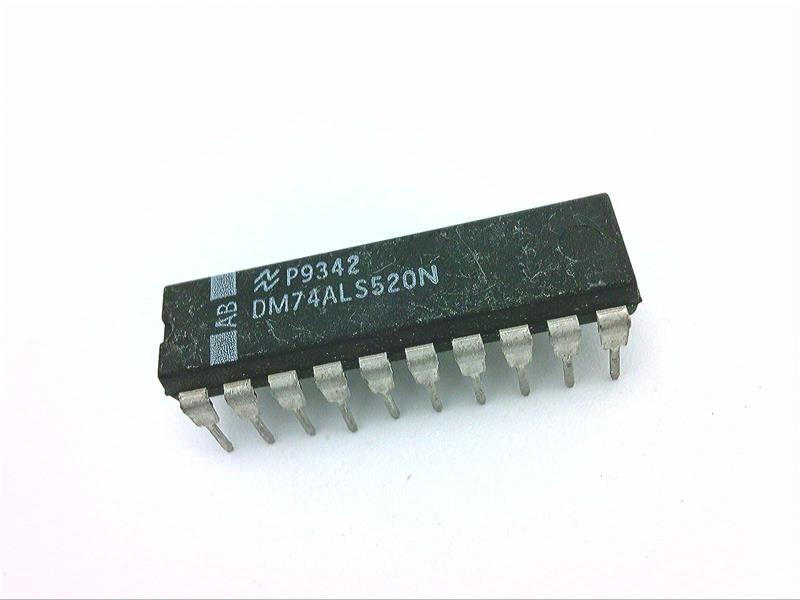 DM74ALS520N by ON SEMICONDUCTOR