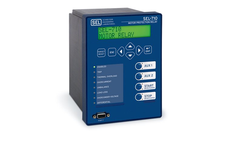 SCHWEITZER ENGINEERING SEL-710-071001A1A9X72850000