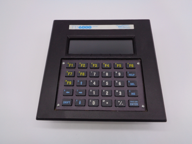 WESTAMP INC TD6000