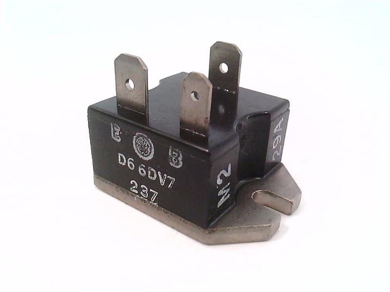 GENERAL ELECTRIC D66DV7