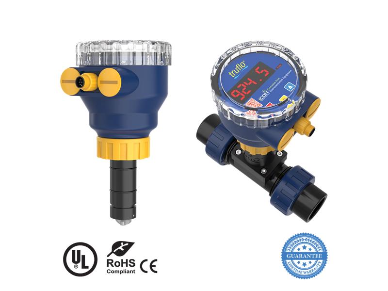 ICON PROCESS CONTROLS TIR-P-L