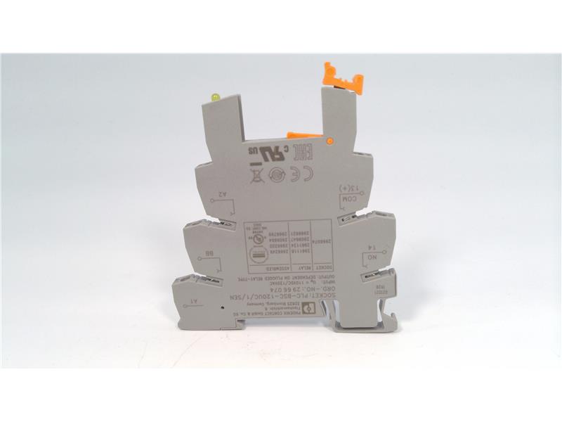PHOENIX CONTACT PLC-BSC-120UC/ 1/SEN