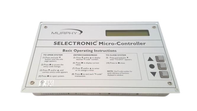 FW MURPHY S400-50347653