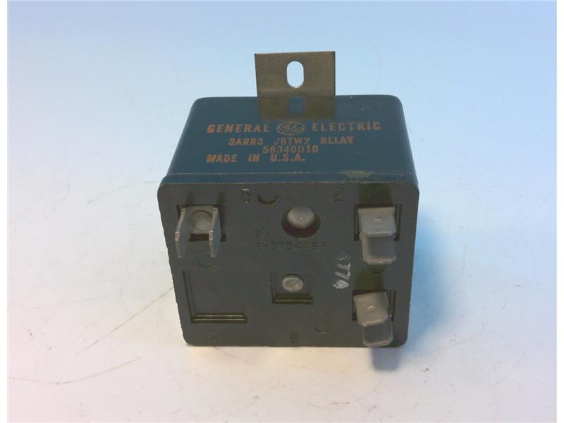 GENERAL ELECTRIC 3ARR3 J6TW2
