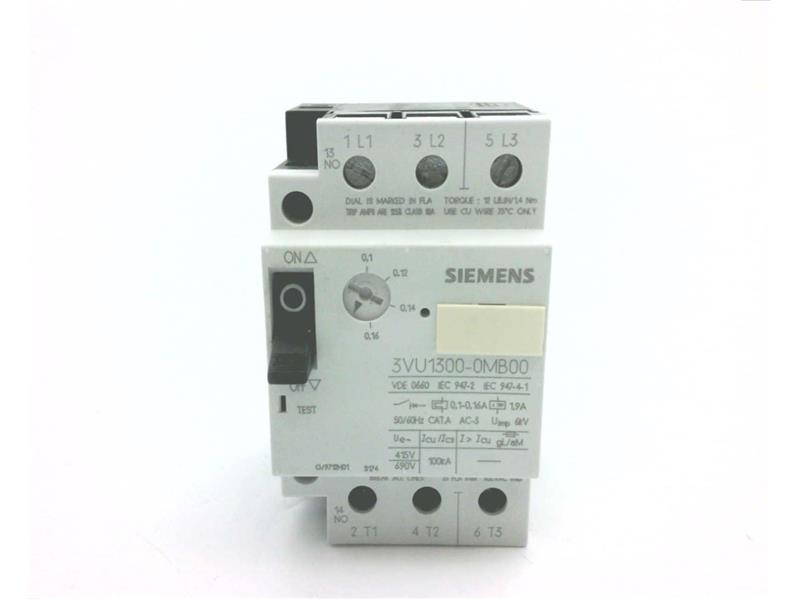 SIEMENS 3VU1300-0MB00
