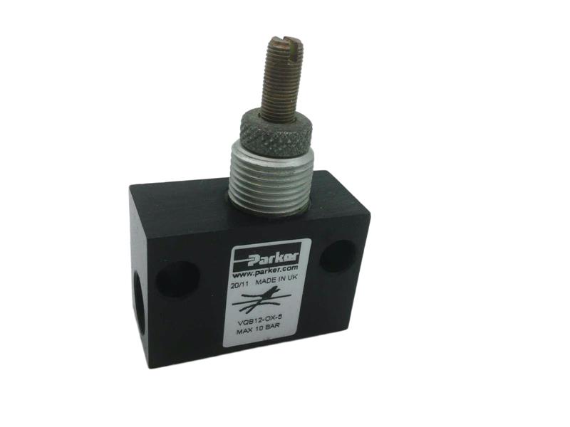 PARKER VQB12-OX-5