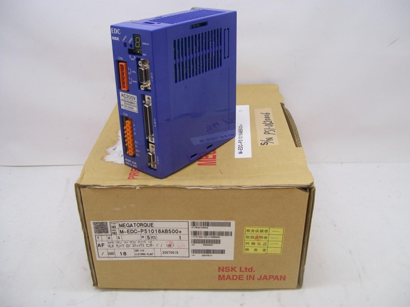 NSK M-EDC-PS1018AB500