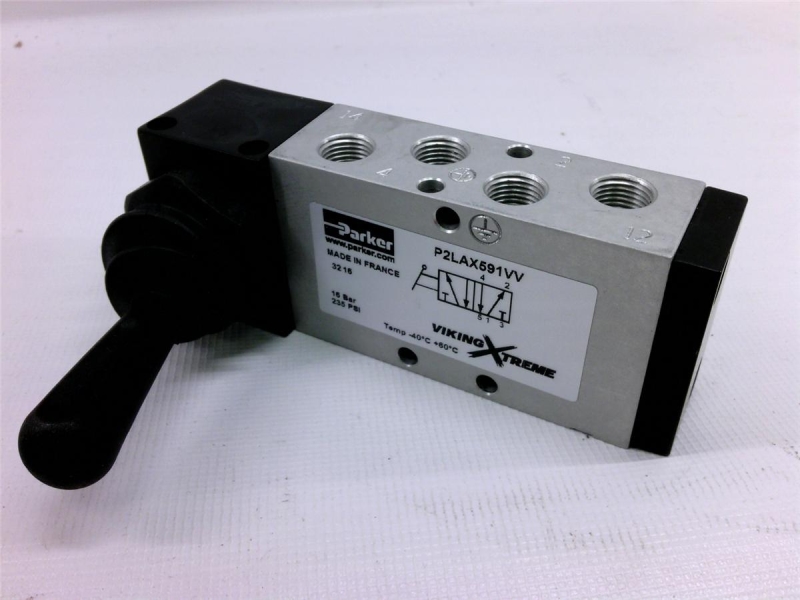 PARKER P2LAX591VV