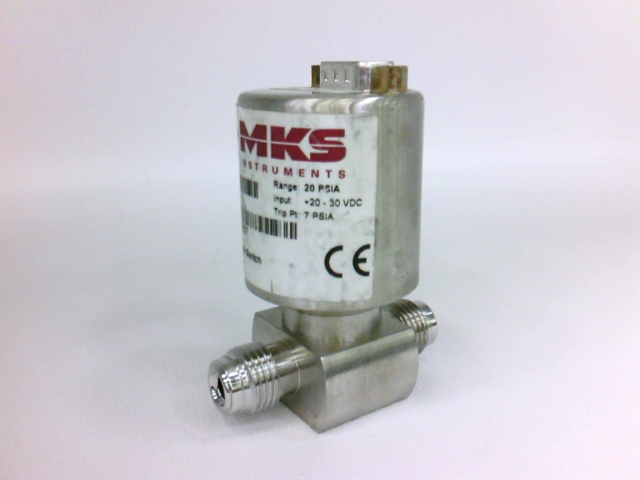 MKS INSTRUMENTS 52A21PCH2AA007