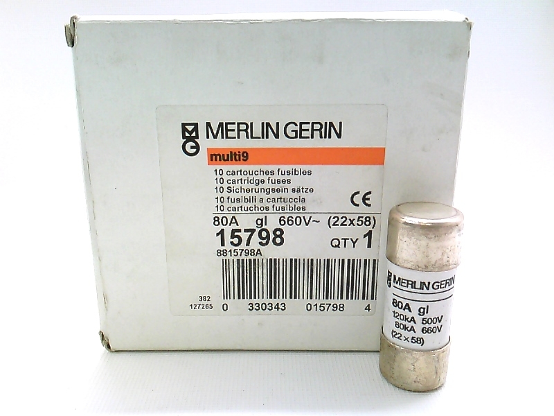 SCHNEIDER ELECTRIC MG15798-EACH