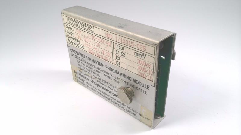 MOD 1/1X015-026 by BOSCH