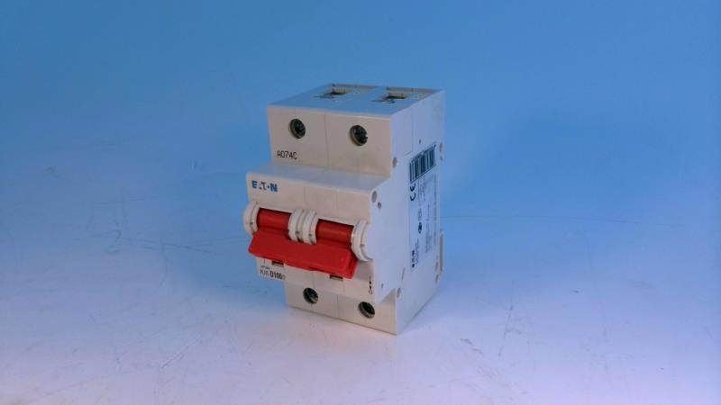 EATON CORPORATION PLHT-D100/2