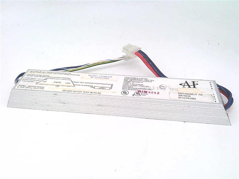 ANTHONY MFG CO LTX40/120 60-13158-0002