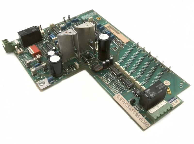 SIEMENS 6SE7028-6EC85-0CA0