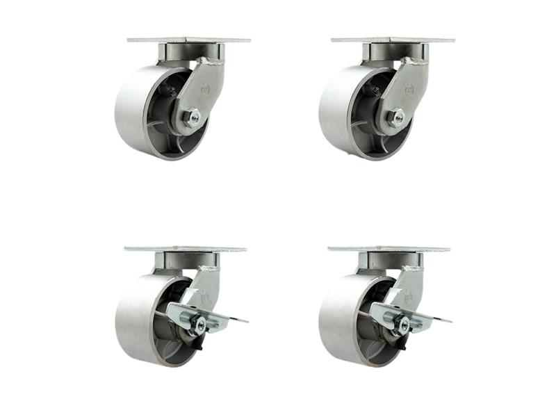 SERVICE CASTER CORPORATION CRAN-SCC-KP92S630-SSR-2-SLB-2