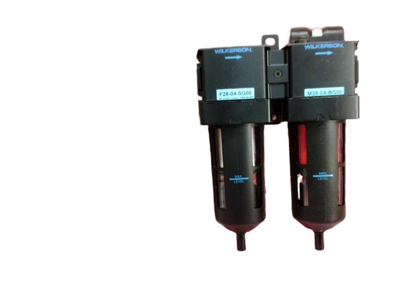 F2804WDRD by WILKERSON PNEUMATIC