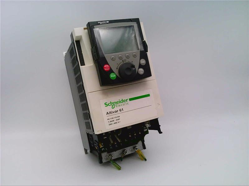 SCHNEIDER ELECTRIC ATV61HU15N4