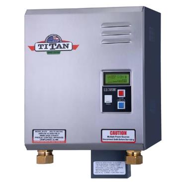 N-210 by TITAN TANKLESS