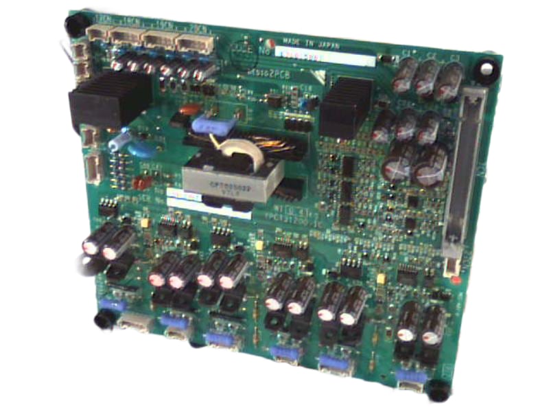 YASKAWA ELECTRIC ETC615081