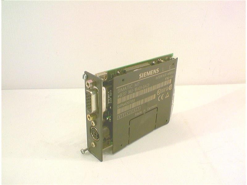 SIEMENS 6ES7962-1BA01-0AC0