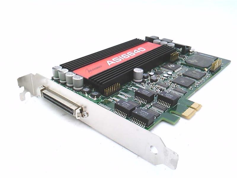 AUDIOSCIENCE INC ASI6640