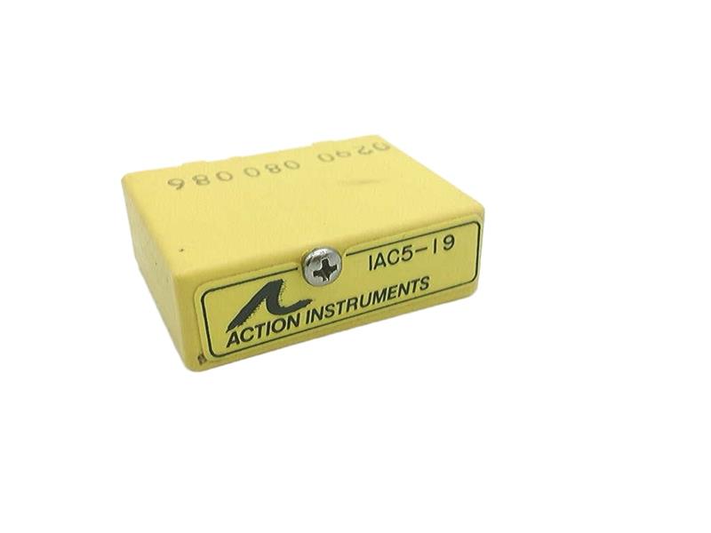 IAC5-19 by INVENSYS
