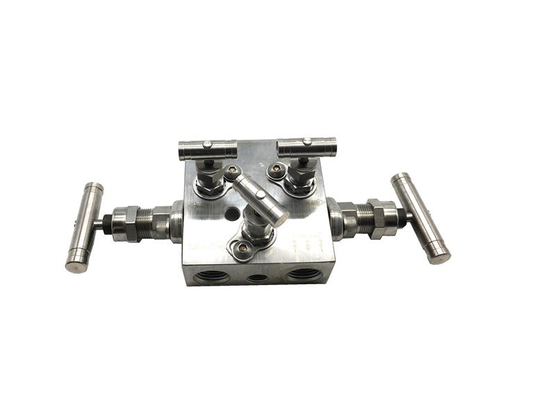 SS-M5NBF8-G by SWAGELOK