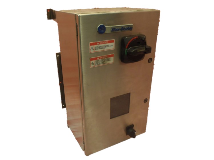 ALLEN BRADLEY 160-BA10SF1-AS-D13-DN2C-DNBC2-DNRC-DS