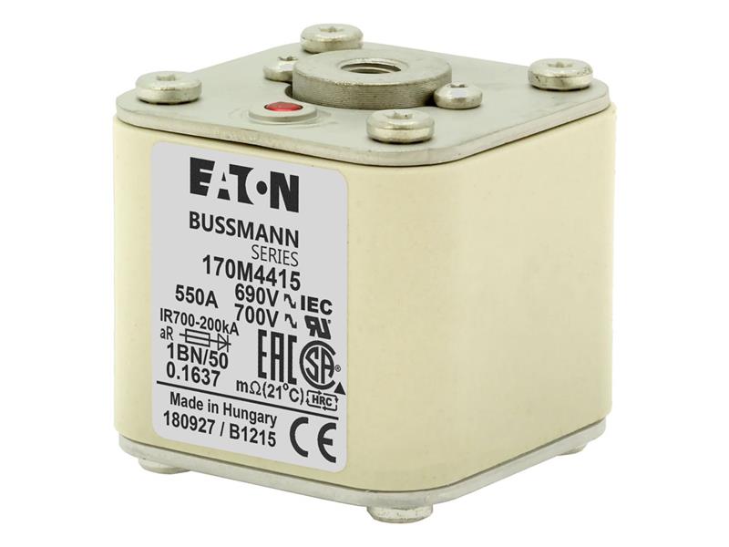 EATON CORPORATION 170M4415