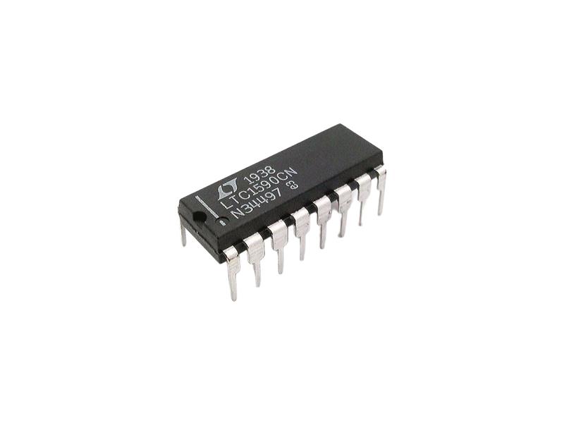 LTC1590CN#PBF by ANALOG DEVICES