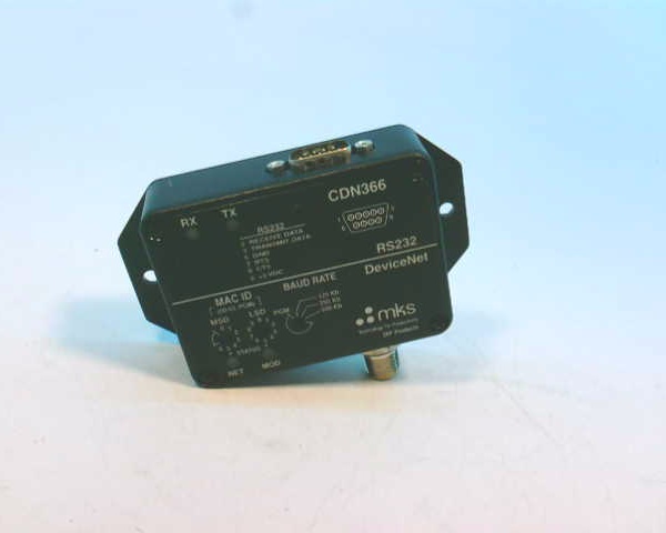 MKS INSTRUMENTS CDN366